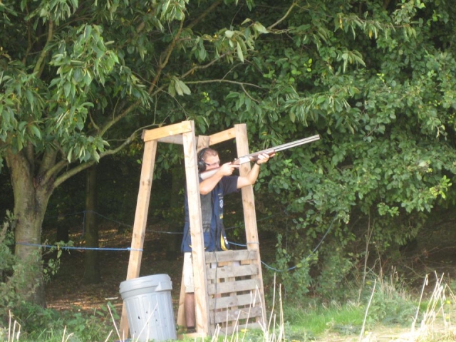 Moving Targets Clay Shooting